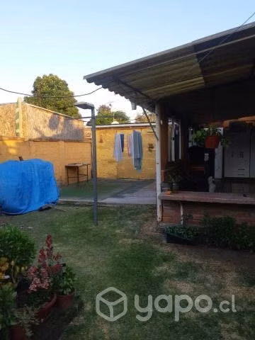 Casa en Peñaflor con Terreno de 246 m2