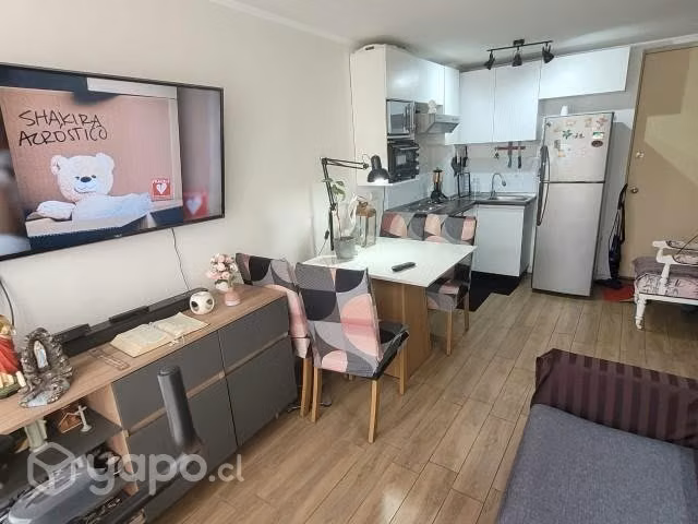 Arriendo dp estación central incluye los gastos co