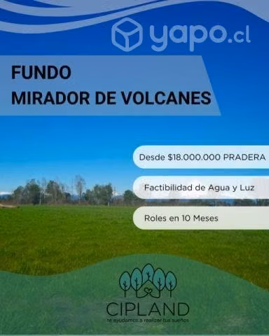 Venta de excelentes parcelas en lugar privilegiado - Imagen 8