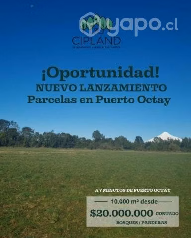 Venta de excelentes parcelas en lugar privilegiado - Imagen 5