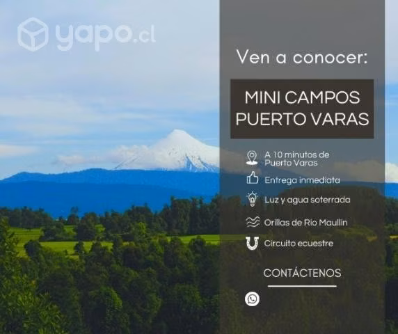 Venta de excelentes parcelas en lugar privilegiado - Imagen 4