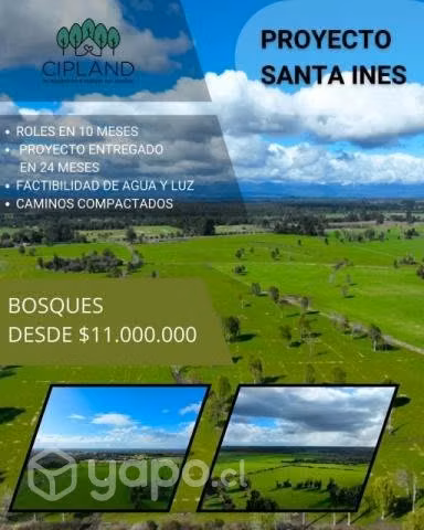 Venta de excelentes parcelas en lugar privilegiado - Imagen 10