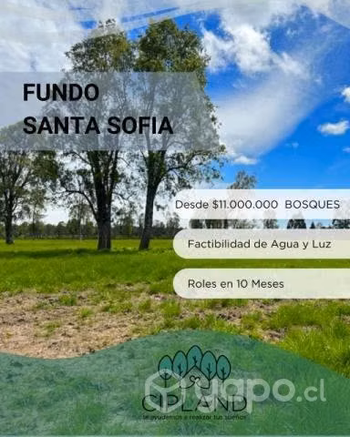 Venta de excelentes parcelas en lugar privilegiado - Imagen 11