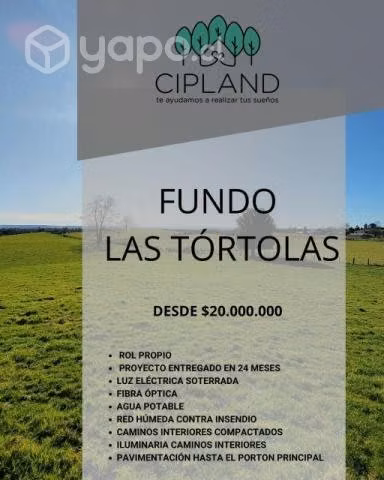 Venta de excelentes parcelas en lugar privilegiado - Imagen 13