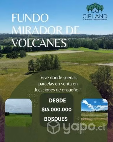 Venta de excelentes parcelas en lugar privilegiado - Imagen 12