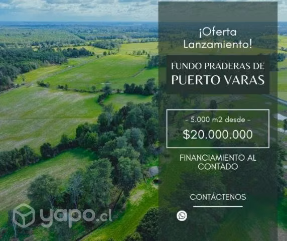 Venta de excelentes parcelas en lugar privilegiado - Imagen 2