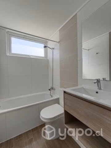 Departamento nuevo en Reñaca 3 piezas y 2 baños