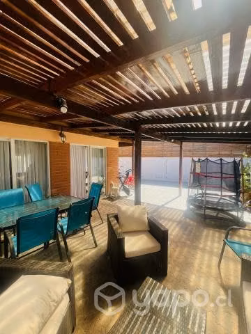 Se arrienda casa en curauma 3d/3b/1e