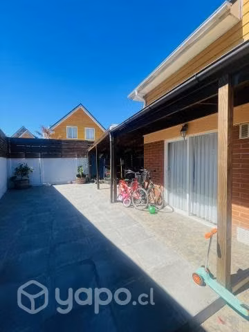Se arrienda casa en curauma 3d/3b/1e