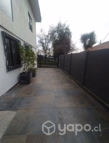 Vendo casa en portezuelo de tobalaba