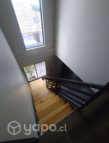 Vendo casa en portezuelo de tobalaba