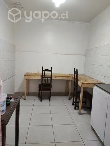 Se arrienda habitación
