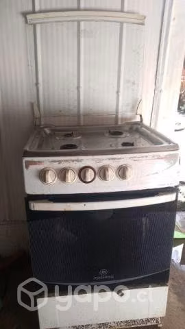 Estufa a gas