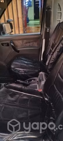 Vendo camioneta Mahindra