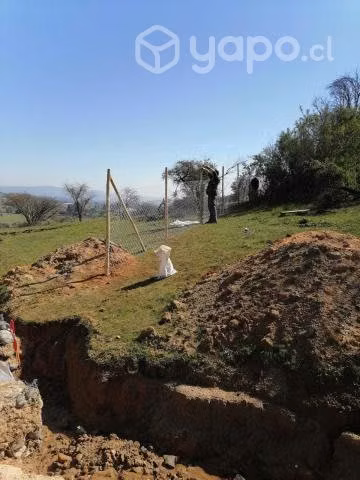Se vende parcela 5.000 m2