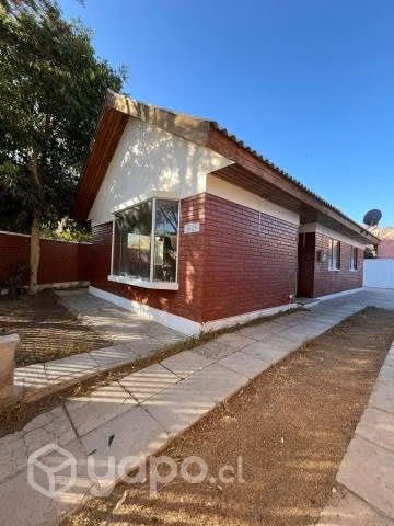 Casa esquina, villa cerrada, callejon Del Inca