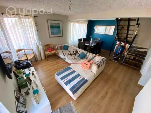 VASS vende casa 3D 2B + cabaña 1D 1B Belloto