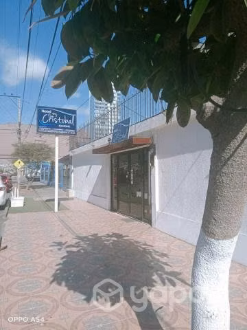 Propiedad ubicada a media cuadra de playa cavancha