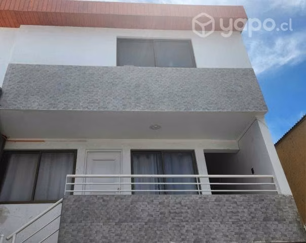 Arriendo departamento
