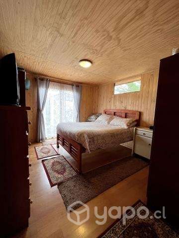 Casa parcela en la serena 94.340m2 con 6 piezas