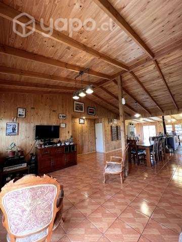Casa parcela en la serena 94.340m2 con 6 piezas