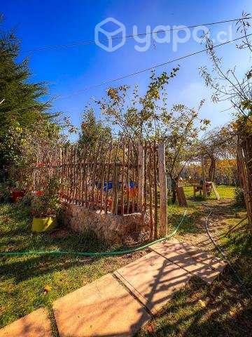 Casa parcela en la serena 94.340m2 con 6 piezas