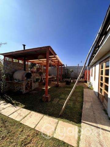 Casa parcela en la serena 94.340m2 con 6 piezas