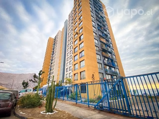 Departamento - 3 dormitorios - Sector Sur