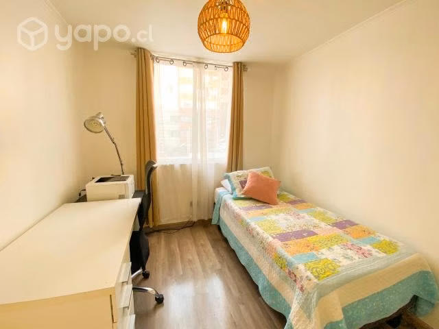Linda vista departamento 3 dormitorios sector sur