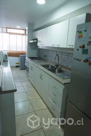 Linda vista departamento 3 dormitorios sector sur