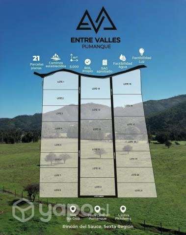 Exclusivo proyecto en Pumanque 21 parcelas - Imagen 4