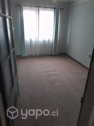 Arriendo piesas estudiantes o persona sola