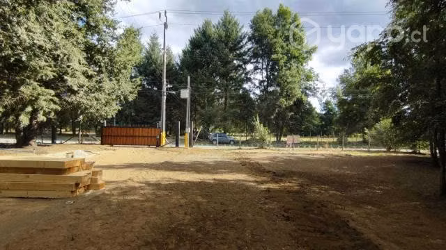 Parcela lefun / 5000 m2