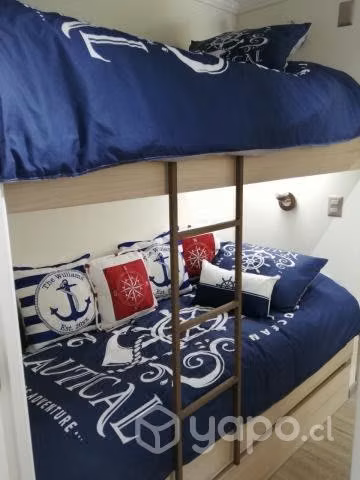 Departamento PUCON