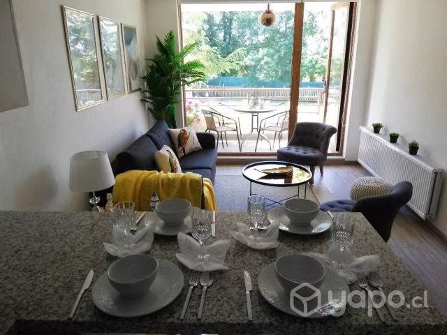 Departamento PUCON