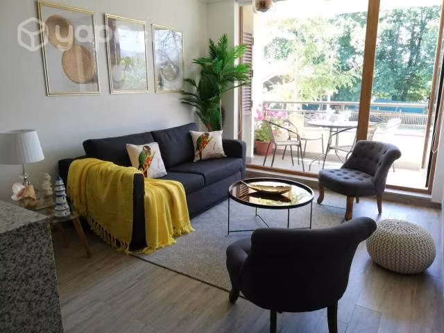 Departamento PUCON