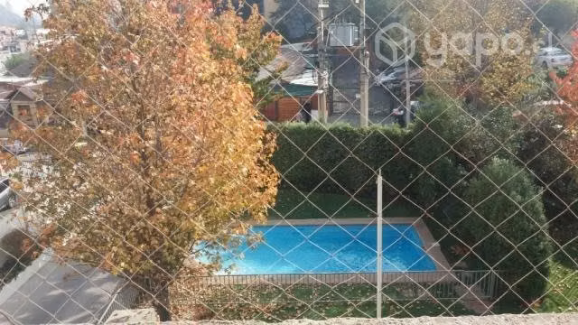 Arriendo depto sector av Perú, Recoleta,Stgo