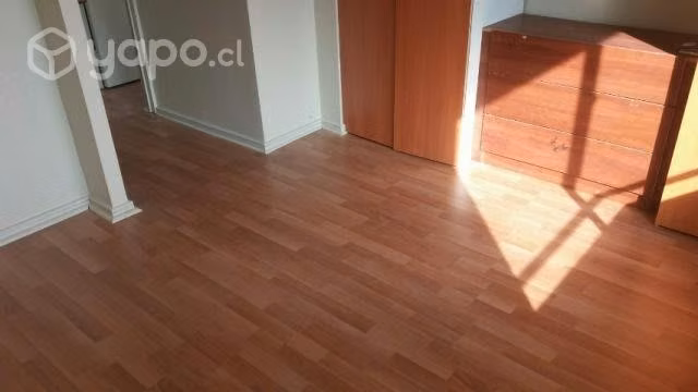 Arriendo depto sector av Perú, Recoleta,Stgo