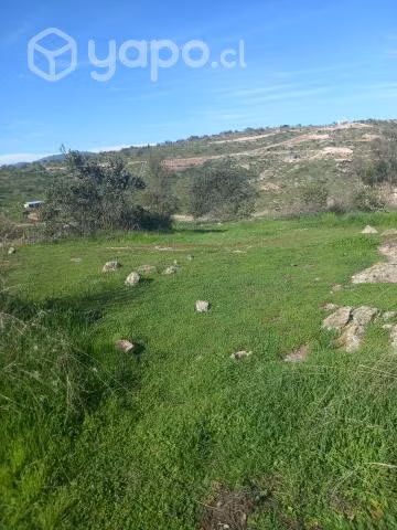 Vendo parcela