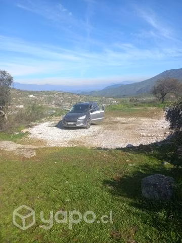 Vendo parcela