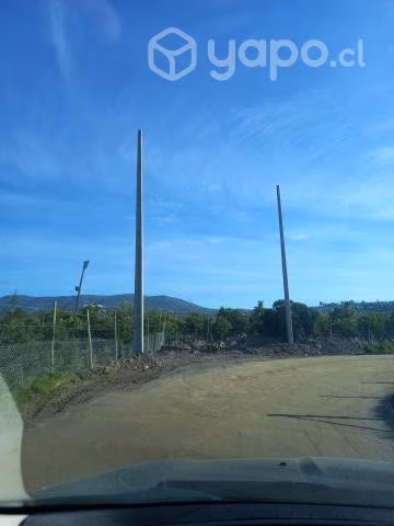 Vendo parcela