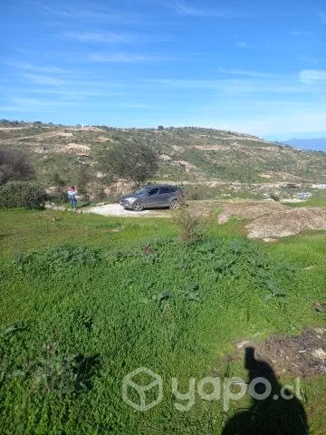 Vendo parcela