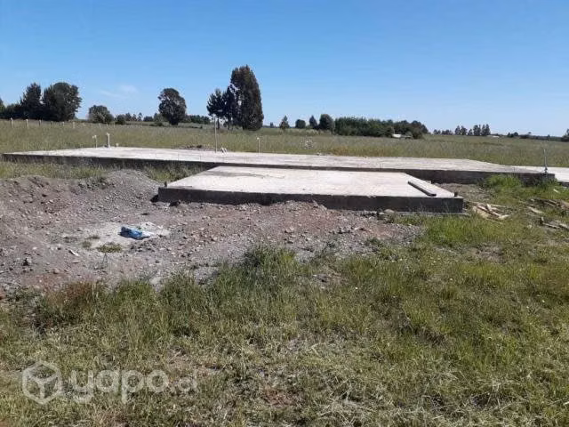 Vendo parcela 50.000.000 una hectarea