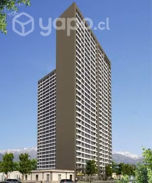 Excelente departamento estudio, Piso 6