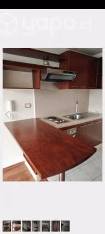 Departamento Fray Camilo 190, Santiago