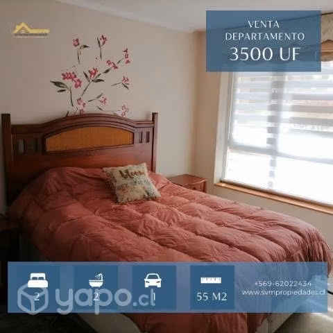 Se vende departamento en Parque Urbano - Imagen 4