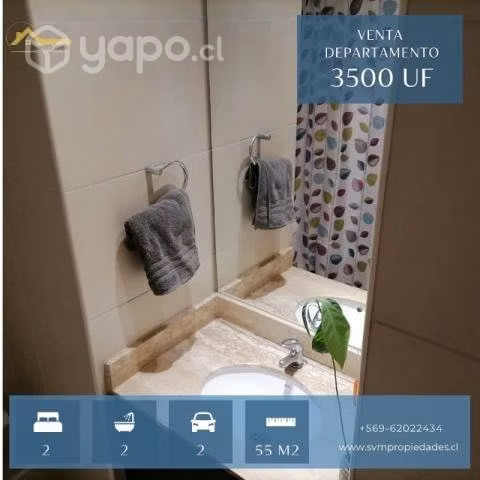 Se vende departamento en Parque Urbano - Imagen 3