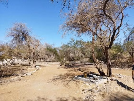 Venta terreno en la Huayca