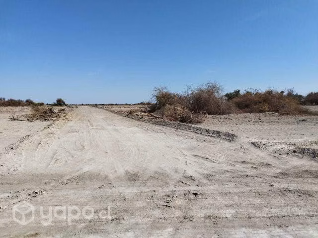 Venta terreno en la Huayca