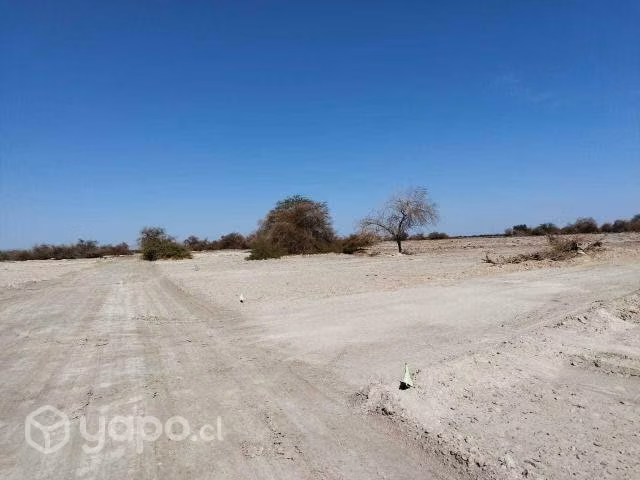 Venta terreno en la Huayca
